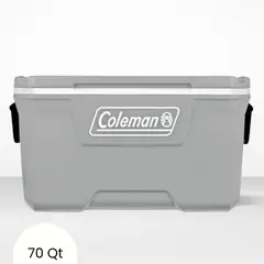 COLEMAN - Cooler Marine Gris 66 litros 70 QT