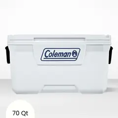 COLEMAN - Cooler Marine Blanco 66 litros 70 QT