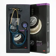 3M - LITTMANN CLASSIC III AZUL CARIBE TORNAZOLADO