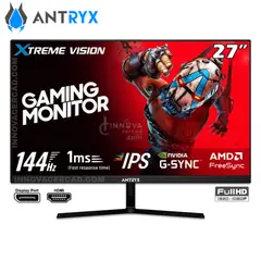 ANTRYX - Monitor Gaming Vision IPX2711GOL 27 IPS FHD 144Hz 1ms