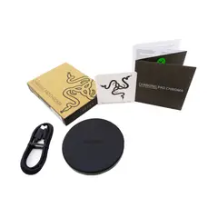 RAZER - Cargador Inalámbrico Charging Pad Usb-c Charge 10w