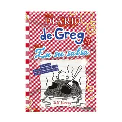 PENGUIN RANDOM HOUSE - Libro En su salsa -Kinney Jeff -MOLINO