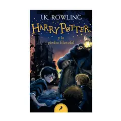 PENGUIN RANDOM HOUSE - Harry Potter 1 - La piedra filosofal -Rowling JK -SALAMANDRA