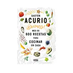 PENGUIN RANDOM HOUSE - Libro ¡Bravazo -Acurio Gastón -DEBATE