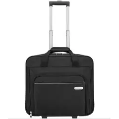 TARGUS - TBR003US MALETIN ROLLER METRO 156 NEGRO CON RUEDA