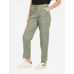 RIP CURL - Pantalon mujer Cargo Savanna 6N370 - Verde