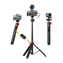 K&F CONCEPT - Tripode para Smartphone KF09127v1 - MS08