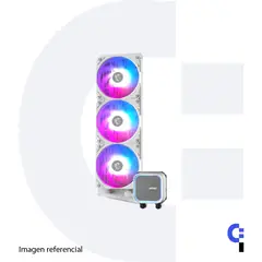 MSI - SISTEMA DE ENFRIAMIENTO LIQUIDO MAG CORELIQUID A13 360 WHITE