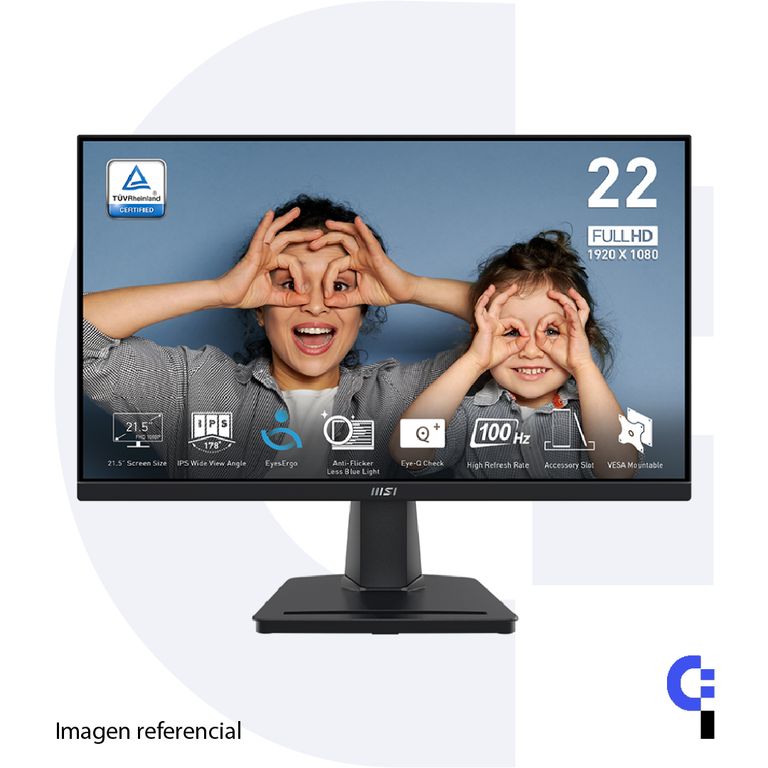 MONITOR 22 PRO MP225