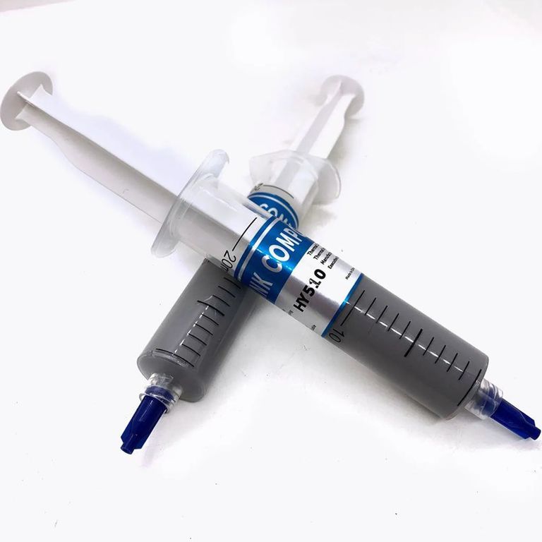 PASTA TERMICA THERMAL GREASE 13ML GRIS