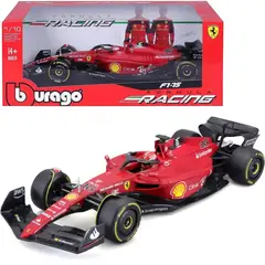 BBURAGO - Auto Formula 1 Ferrari 118 SFR SF-75 2022 Leclerc 16