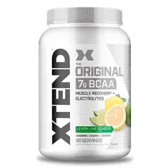 XTEND - BCAA LEMON LIME SQUEEZE 90 SERVICIOS