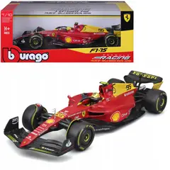 BBURAGO - Auto Formula 1 Ferrari 118 SFR SF-75 2022 Italia GP Sainz 55
