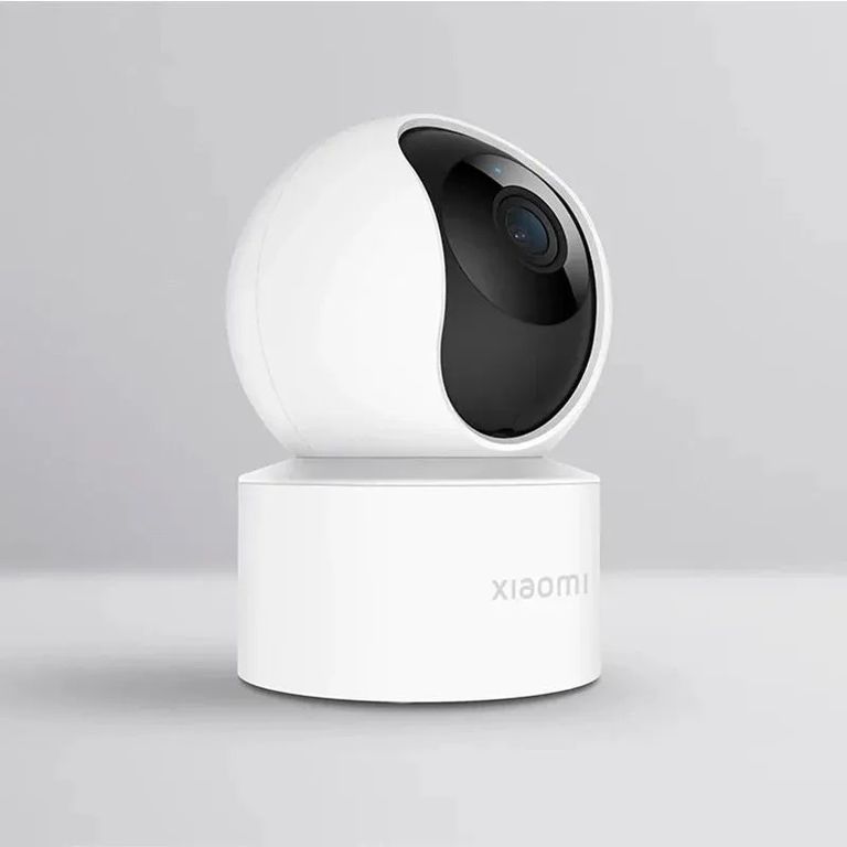 Cámara de Seguridad Interior C301 Alta Resolución 2K y Rotación 360°