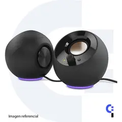 CREATIVE - PARLANTE PEBBLE SE RGB
