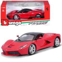 BBURAGO - Auto de Colección 124 LaFerrari