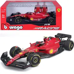 BBURAGO - Auto Formula 1 Ferrari SFR 118 2021 Leclerc 16