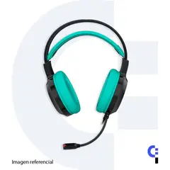 ANTRYX - AUDIFONO IRIS-K BLACKTURQUOISE