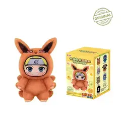 POP MART - Blind Box Labubu Naruto 100% Original - Caja al azar