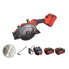 RANKOR - Sierra Circular Inalambrica 20v Disco 512 Rlcs20002