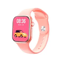 GENERICO - Smartwatch T900 Pro Max L Rosa