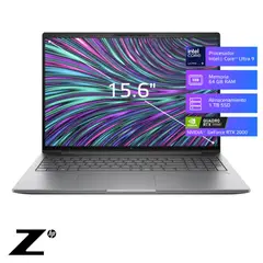 HP - ZBook Power G11 Core Ultra 9 185H 64GB RAM, SSD 1TB/ RTX 2000 8GB,16"IPS,WIN 11Pro(A59H1LA)