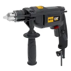 CAT - Taladro percutor velocidad variable 600W DX175