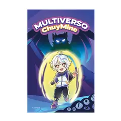 PENGUIN RANDOM HOUSE - Libro Multiverso ChuyMine -Mine Chuy -B DE BLOK