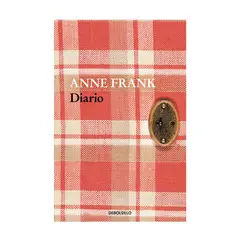 PENGUIN RANDOM HOUSE - Libro Diario de Anne Frank edición limitada -Frank Anne -DEBOLSILLO