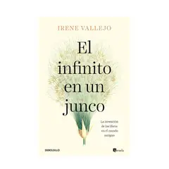 PENGUIN RANDOM HOUSE - Libro El infinito en un junco -Vallejo Irene -DEBOLSILLO