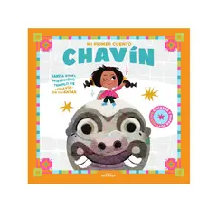 PENGUIN RANDOM HOUSE - Libro Mi primer cuento Chavín -Varios autores -ALFAGUARA INFANTIL JUVENIL