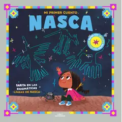 PENGUIN RANDOM HOUSE - Libro Sarita en las enigmáticas líneas de Nasca -Varios autores -ALFAGUARA INFANTIL JUVENIL