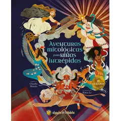 PENGUIN RANDOM HOUSE - Libro Aventuras mitológicas para niñas intrépidas -Guadal Editorial -EL GATO DE HOJALATA