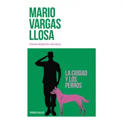 PENGUIN RANDOM HOUSE - Libro La ciudad y los perros -Vargas Llosa Mario -DEBOLSILLO