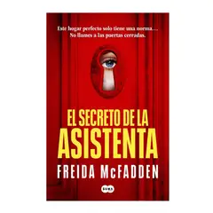 PENGUIN RANDOM HOUSE - Libro El secreto de la asistenta -McFadden Freida -SUMA DE LETRAS