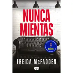 PENGUIN RANDOM HOUSE - Libro Nunca mientas -McFadden Freida -SUMA DE LETRAS