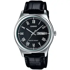 CASIO - Reloj MTP-V006L-1B Hombre