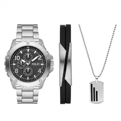 FOLIO - RELOJ ANALOGICO HOMBRE FMDFL6032