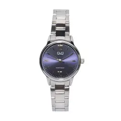 Q&Q - RELOJ ANALOGICO MUJER Q11A-002PY