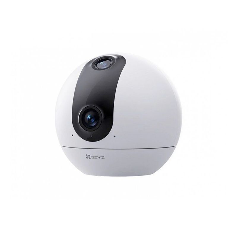 CAMARA DE SEGURIDAD INTELIGENTE CON DOBLE LENTE C60p DUAL MIX 2K