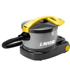 BRANFISA - Aspiradora profesional de polvo Lavor Whisper V8