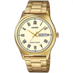 CASIO - Reloj MTP-V006G-9B Hombre