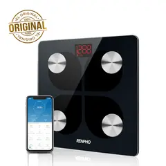 QUALITY PRODUCTS - Balanza Digital Smart con Bluetooth Renpho