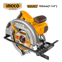 INGCO TOOLS - CS18568 SIERRA CIRCULAR 1600W