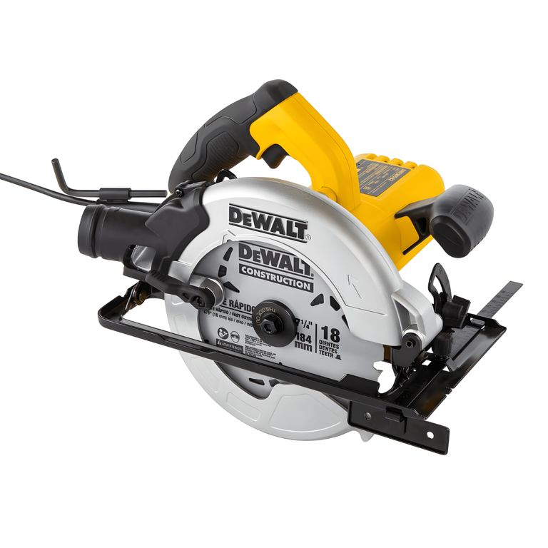 Sierra Circular 7 1/4'' (184 Mm) 1500w DWE5615-B2