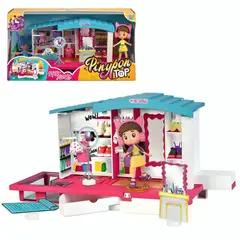 PINYPON - Juguete Muñeca Top Closet Fashionista