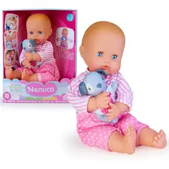 NENUCO - Juguete Muñeca Abracitos Niña