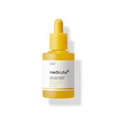 MEDICUBE - Kojic Acid Turmeric Niacinamide Serum 30ml Aclarante