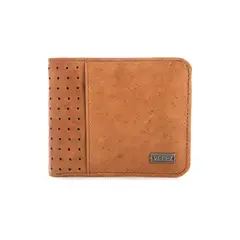 VELEZ - Vélez Billetera Golden De Cuero Para Hombre Miel