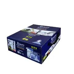 REALITY - Set de ollas de Acero Quirurgico 19 pz Oiginal